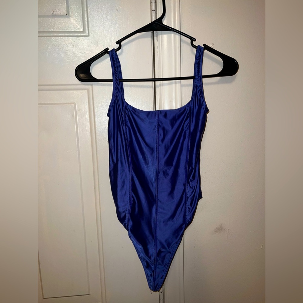 Reebok x Cardi B bodysuit